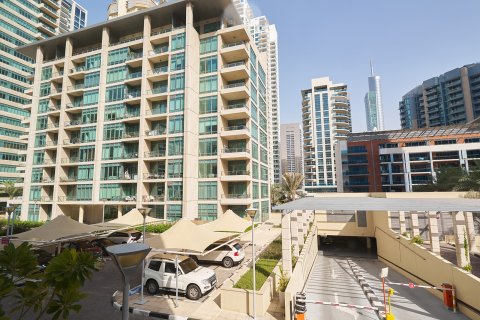 Apartemen di Dubai Marina, Dubai, UEA 1 kamar tidur, 86.03003606 m2 nomor 696617 - foto 7