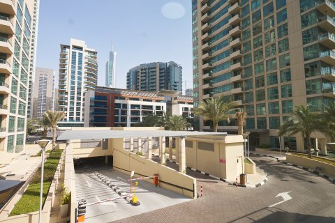 Apartemen di Dubai Marina, Dubai, UEA 1 kamar tidur, 86.03003606 m2 nomor 696617 - foto 9