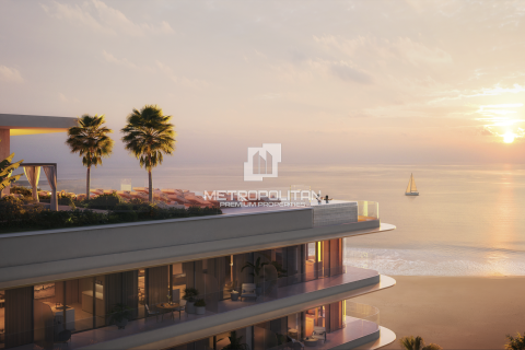 Apartament na sprzedaż w Al Marjan Island, Ras Al Khaimah, ZEA 48 mkw., nr 664957 - zdjęcie 9