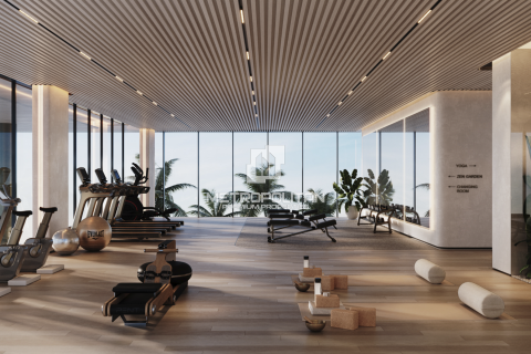 Apartament na sprzedaż w Al Marjan Island, Ras Al Khaimah, ZEA 48 mkw., nr 664957 - zdjęcie 8