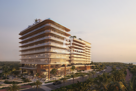 Apartament na sprzedaż w Al Marjan Island, Ras Al Khaimah, ZEA 48 mkw., nr 664957 - zdjęcie 12