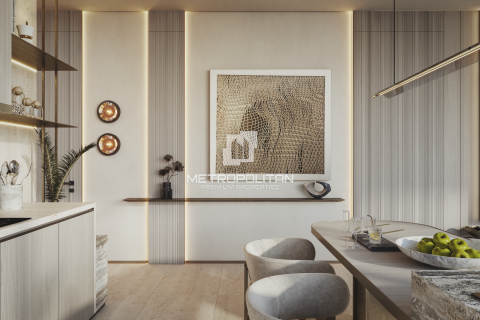 Apartament na sprzedaż w Al Marjan Island, Ras Al Khaimah, ZEA 48 mkw., nr 664957 - zdjęcie 5