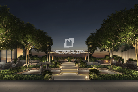 Apartament na sprzedaż w Al Marjan Island, Ras Al Khaimah, ZEA 48 mkw., nr 664957 - zdjęcie 13