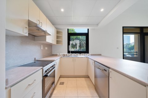 Byt v Greens, Dubai, SAE 2 ložnice, 128 m² Č.: 665036 - fotografie 5