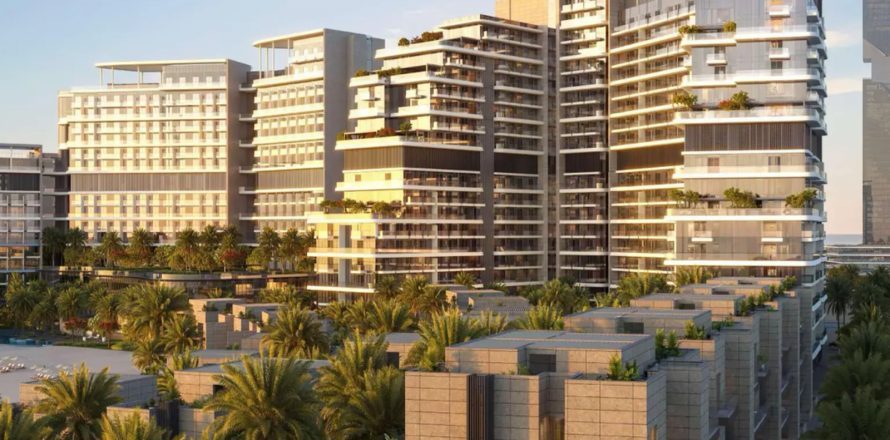 Villa à Al Marjan Island, Ras Al Khaimah, EAU: 3 chambres, 285 m2 № 665035