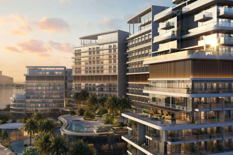 Villa itt: Al Marjan Island, Ras Al Khaimah, EAE, 2 hálószoba, 285 m², azonosító: 665038 - fénykép 16