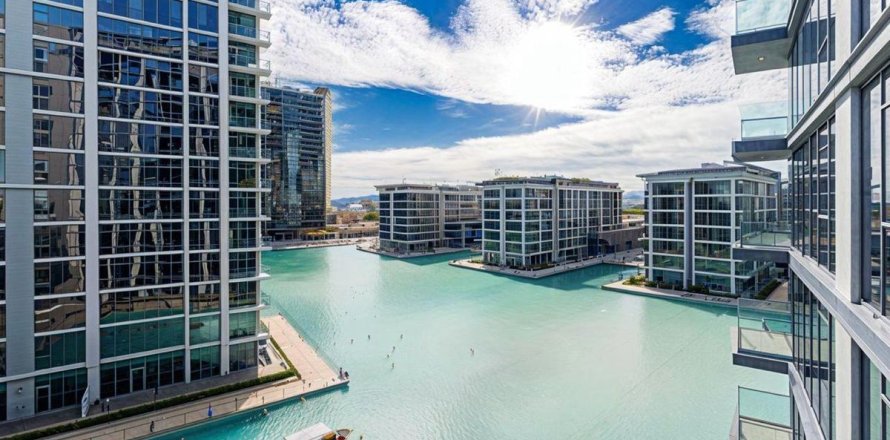 Dzīvoklis Dubaijā, AAE 2 istabas, 110.6 m2 Nr. 702368