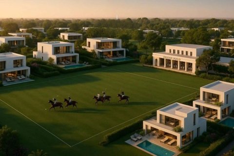 Dubai, UAE의 판매용 빌라 침실 4개, 442.5제곱미터 번호 702405 - 사진 8