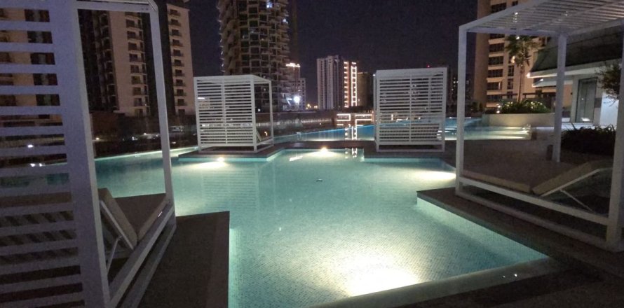 Apartament në Dubai, Emiratet e Bashkuara Arabe 1 dhomë gjumi, 74 m2. № 702406