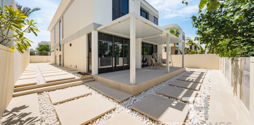 Vila v Tilal Al Ghaf, Dubai, SAE 4 ložnice, 382 m² Č.: 590226