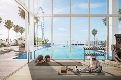 Byt v Dubai Marina, SAE 3 ložnice, 190 m² Č.: 590229 - fotografie 3