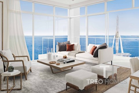 Byt v Dubai Marina, SAE 3 ložnice, 190 m² Č.: 590229 - fotografie 1