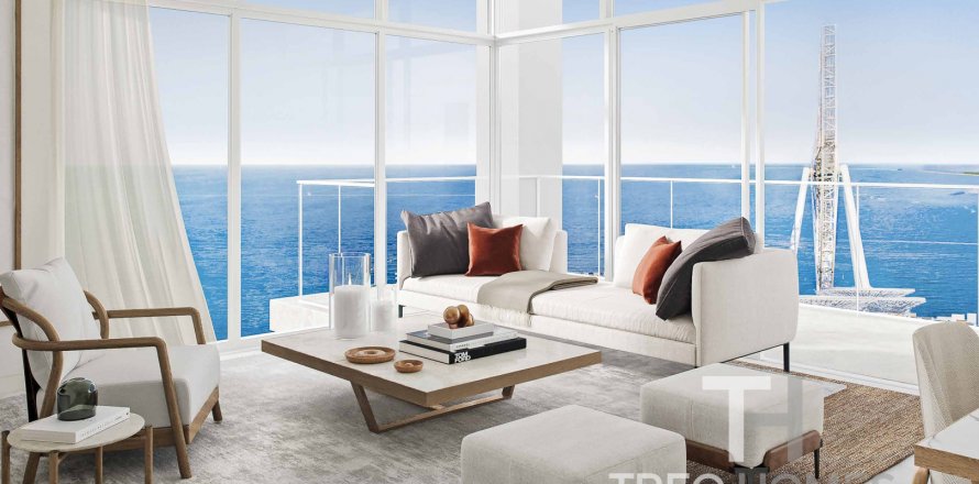 Byt v Dubai Marina, SAE 3 ložnice, 190 m² Č.: 590229