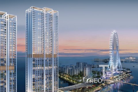 Byt v Dubai Marina, SAE 3 ložnice, 190 m² Č.: 590229 - fotografie 6