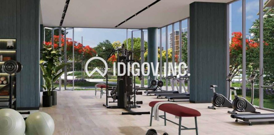 Apartment i City Walk, Dubai, UAE 1 soveværelse, 76 kvm № 655948