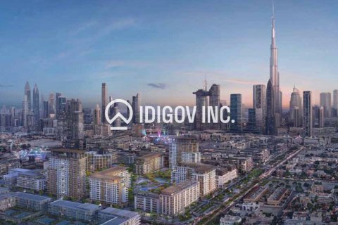 Apartment til salg i City Walk, Dubai, UAE 1 soveværelse, 76 kvm № 655948 - foto 3