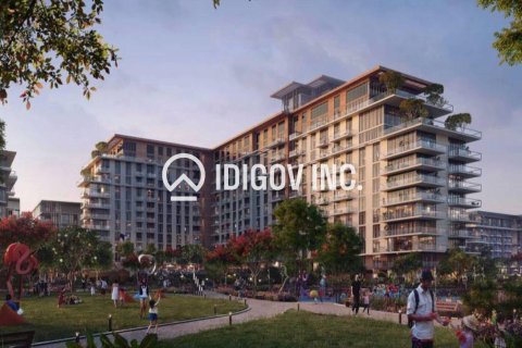 Apartment til salg i City Walk, Dubai, UAE 1 soveværelse, 76 kvm № 655948 - foto 10