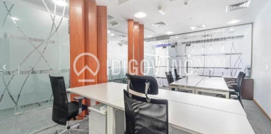 مكتب في الخليج التجاري، دبي 127 متر مربع . ر قم 655951