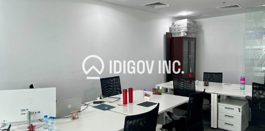 Escritório em Business Bay, Dubai, EAU 127 m2 № 655951