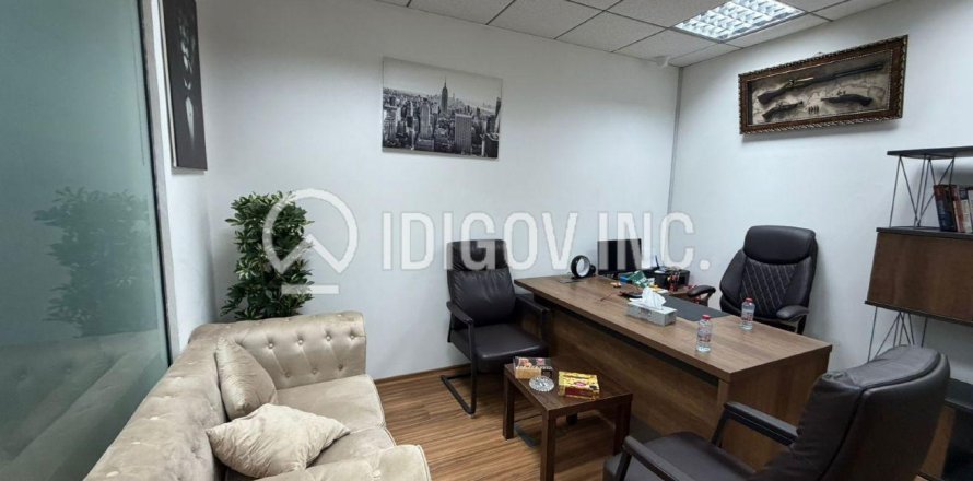 مكتب في الخليج التجاري، دبي 67 متر مربع . ر قم 655953