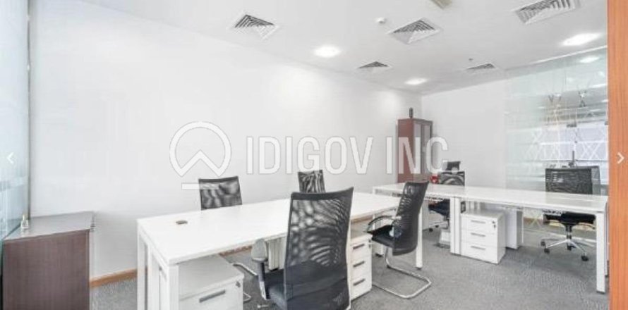 Kontor i Business Bay, Dubai, Emiratene 127 kvm nr. 655952
