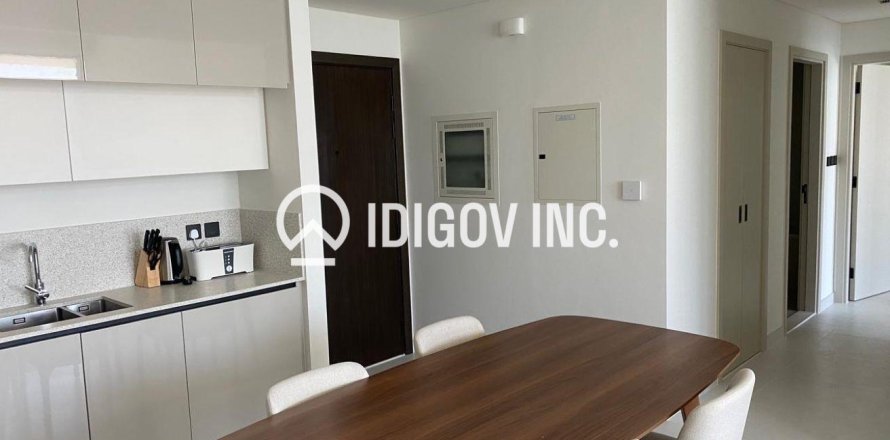 Byt v Dubai Harbour, Dubai, SAE 2 ložnice, 107 m² Č.: 655949