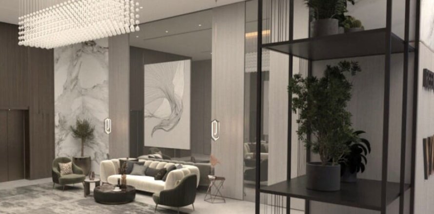 Apartamento em Dubai, EAU 37 m2 № 728929
