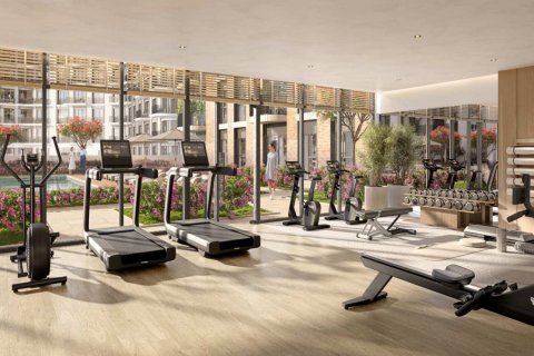 Dzīvoklis Town Square, Dubaijā, AAE 1 istaba, 57 m2 Nr. 728928 - attēls 7