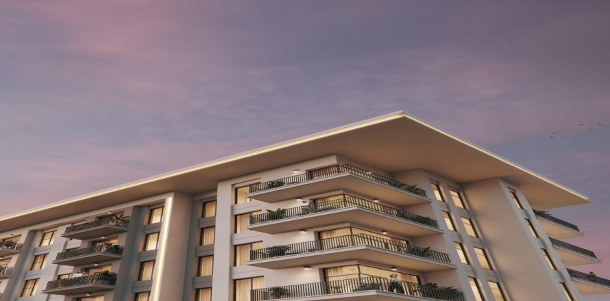 Dzīvoklis Town Square, Dubaijā, AAE 1 istaba, 57 m2 Nr. 728928