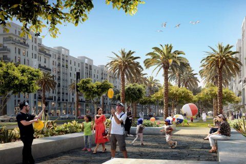 Dzīvoklis Town Square, Dubaijā, AAE 1 istaba, 57 m2 Nr. 728928 - attēls 4