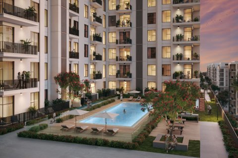 Dzīvoklis Town Square, Dubaijā, AAE 1 istaba, 57 m2 Nr. 728928 - attēls 6