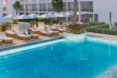 Dubai, UAE의 판매용 아파트 40제곱미터 번호 728924 - 사진 2