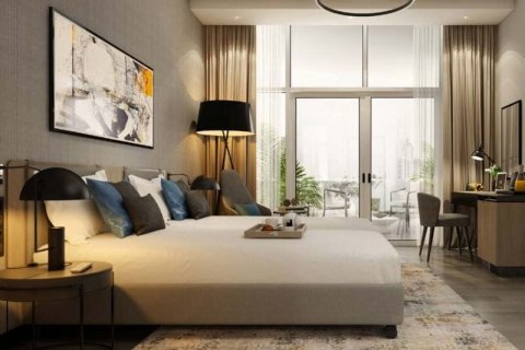 Dubai, UAE의 판매용 아파트 40제곱미터 번호 728924 - 사진 5