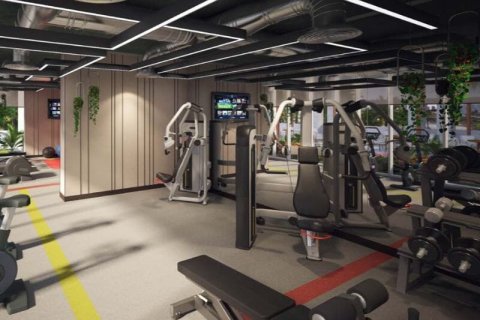 Dubai, UAE의 판매용 아파트 40제곱미터 번호 728924 - 사진 25