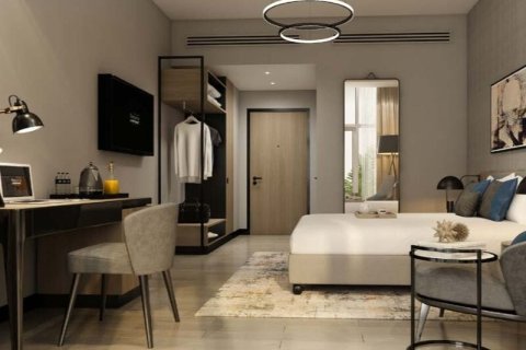 Dubai, UAE의 판매용 아파트 40제곱미터 번호 728924 - 사진 10