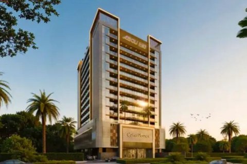 Διαμέρισμα σε Dubai, ΗΑΕ 1 υπνοδωμάτιο, 70 τ.μ. Αρ. 728926 - φωτογραφία 14