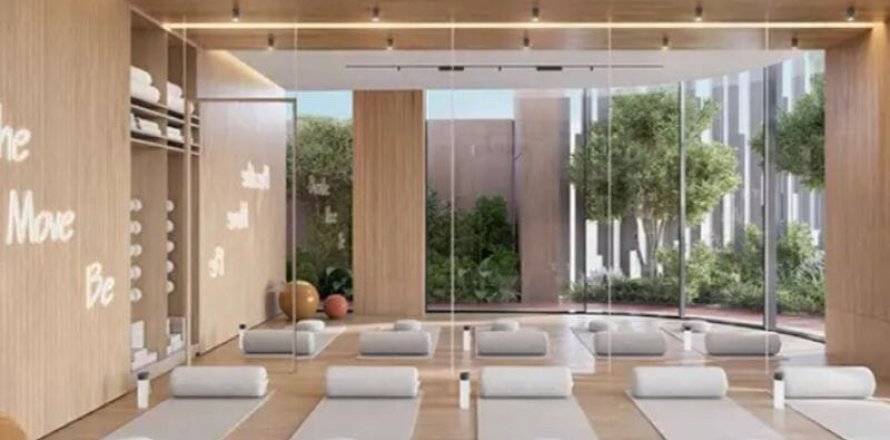 Apartmán v Dubai, SAE 1 spálňa, 70 m2 č. 728926