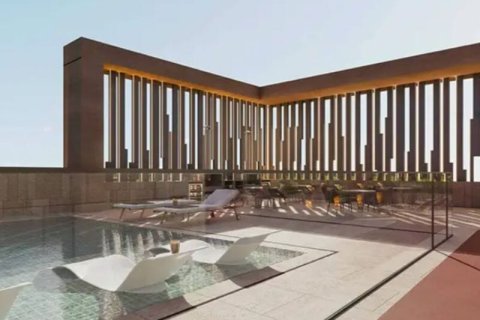 Διαμέρισμα σε Dubai, ΗΑΕ 1 υπνοδωμάτιο, 70 τ.μ. Αρ. 728926 - φωτογραφία 4