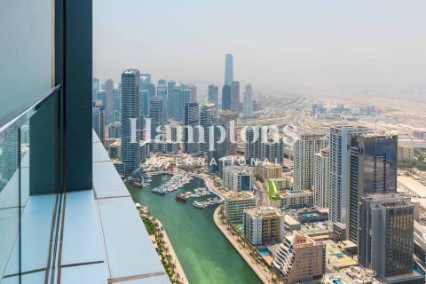 Apartman u Jumeirah Beach Residence, Dubai, UAE 1 spavaća soba, 65.40371200 m2 Br. 751965 - fotografija 25