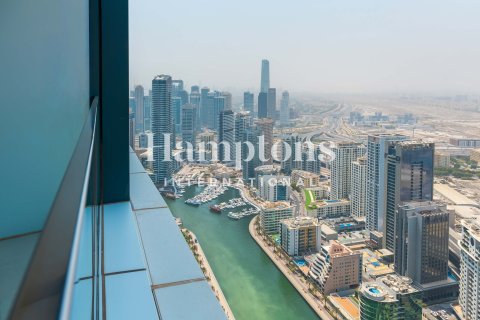 Apartman u Jumeirah Beach Residence, Dubai, UAE 1 spavaća soba, 65.40371200 m2 Br. 751965 - fotografija 2