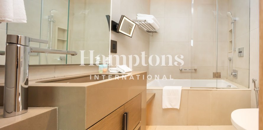 Apartman u Jumeirah Beach Residence, Dubai, UAE 65.4037 m2, 1 spavaća soba Br. 751965