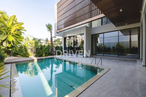 Villa em Mohammed Bin Rashid City, Dubai, EAU 4 quartos, 559.09 m2 № 742050
