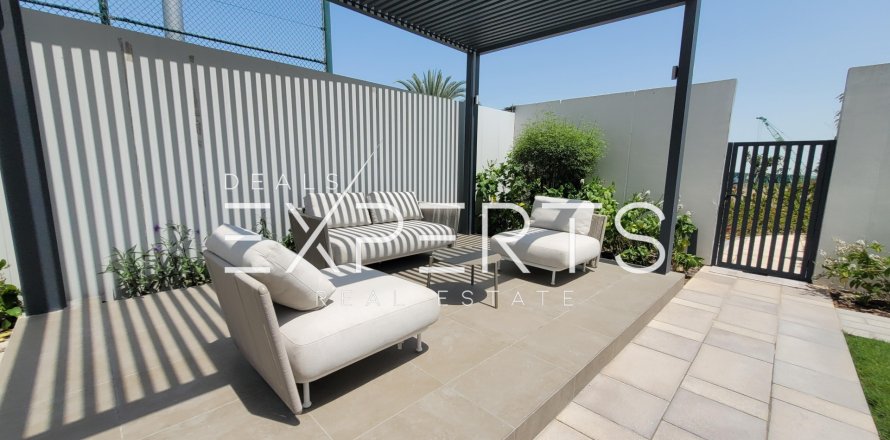 Vila na Saadiyat Island, Abu Dhabi, UAE 6 spavaće sobe, 590.1 m2 Br. 540225