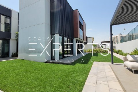 Vila di Saadiyat Island, Abu Dhabi, UAE 6 bilik tidur, 590.1 meter persegi № 540225 - foto 23