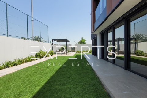 Vila di Saadiyat Island, Abu Dhabi, UAE 6 bilik tidur, 590.1 meter persegi № 540225 - foto 24