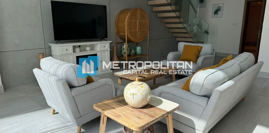 Квартира на Остров Саадият, Абу-Даби, ОАЭ 1 спальня, 158.8м2 № 536595