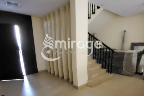 Řadový dům v Al Raha Golf Gardens, Abu Dhabi, SAE 4 ložnice, 536.9 m² Č.: 571786 - fotografie 6