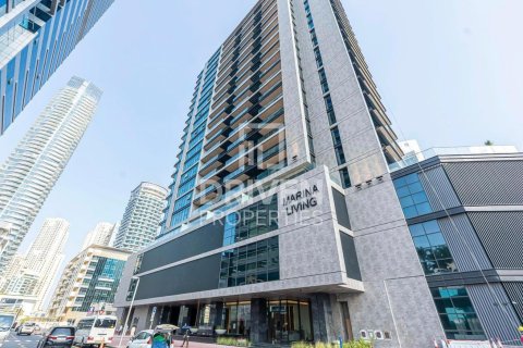 Apartament de vânzare în Dubai Marina, Dubai, EAU 1 dormitor, 70.89 mp. №743870 - poză 17