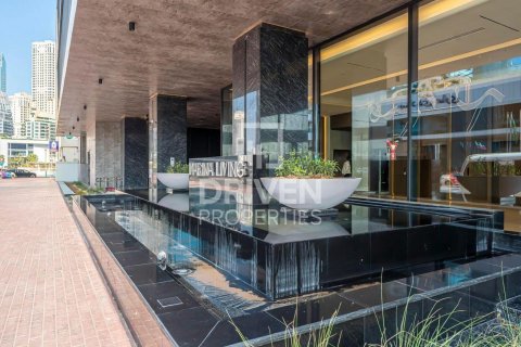 Apartament de vânzare în Dubai Marina, Dubai, EAU 1 dormitor, 70.89 mp. №743870 - poză 19