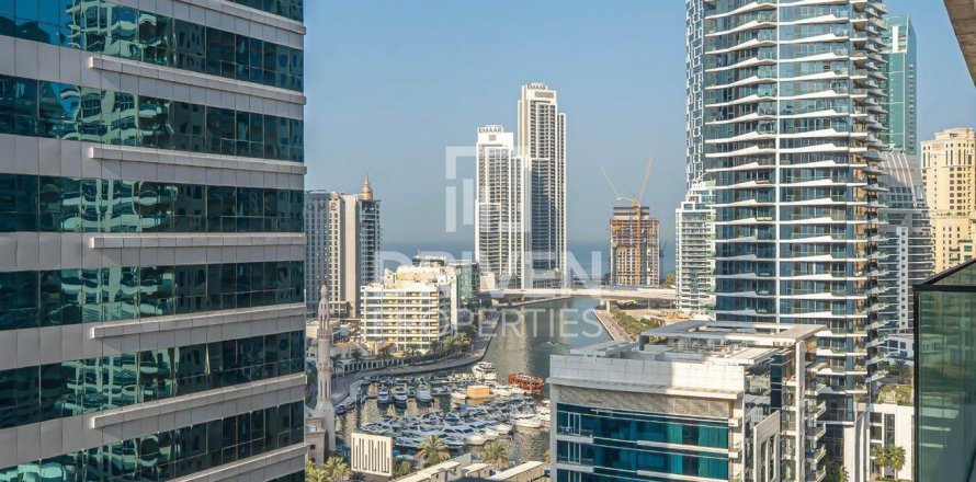 Apartament în Dubai Marina, Dubai, EAU 1 dormitor, 70.89 mp.  №743870